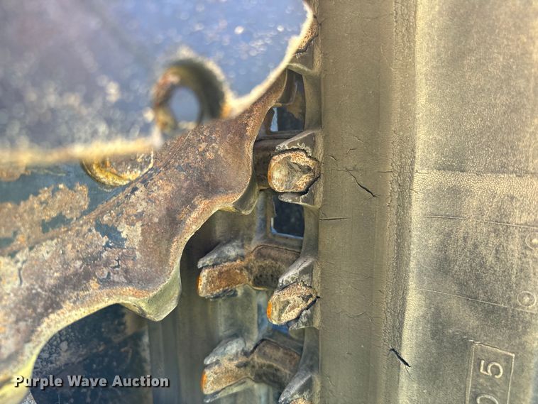 image for item EH3937 2020 Kubota SVL75-2 tracked skid steer loader