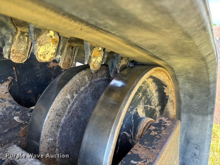 image for item EH3937 2020 Kubota SVL75-2 tracked skid steer loader