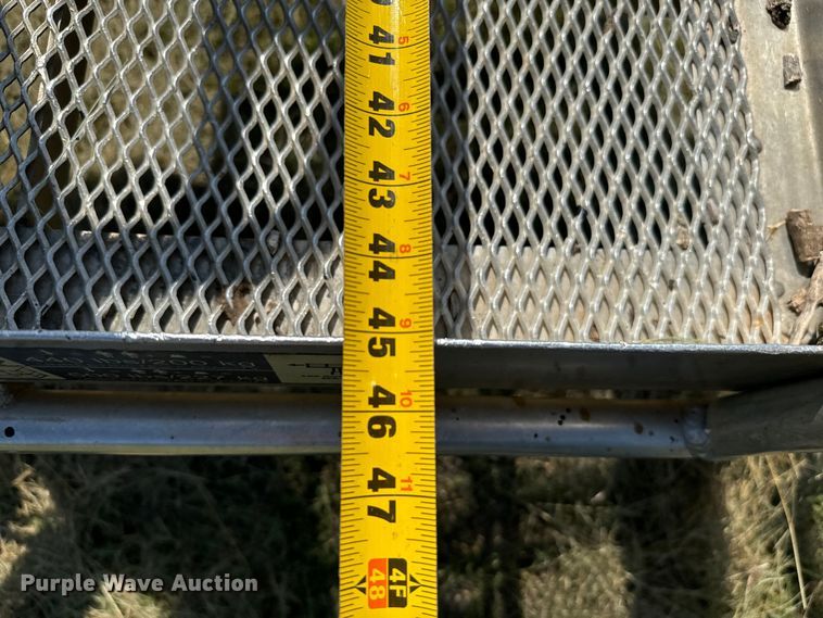 image for item EH3938 2019 JLG T500J boom lift