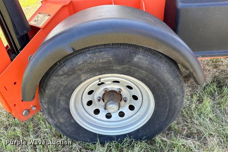 image for item EH3938 2019 JLG T500J boom lift