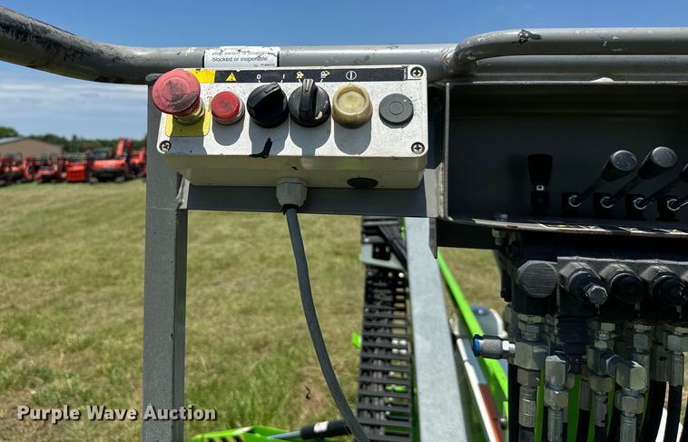 image for item EH3939 2021 Nifty TM34T boom lift