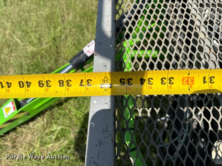 image for item EH3939 2021 Nifty TM34T boom lift