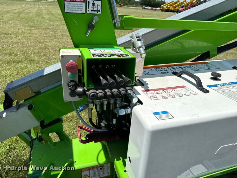 image for item EH3939 2021 Nifty TM34T boom lift