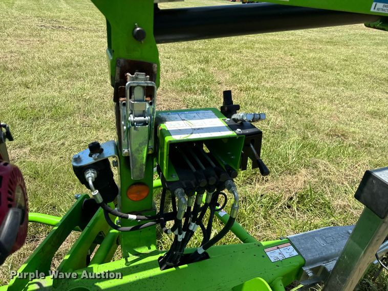 image for item EH3939 2021 Nifty TM34T boom lift