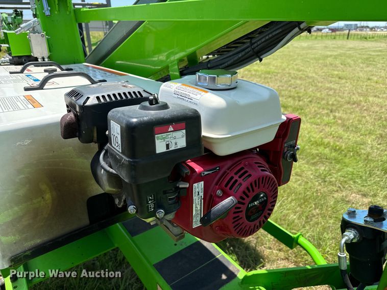 image for item EH3939 2021 Nifty TM34T boom lift