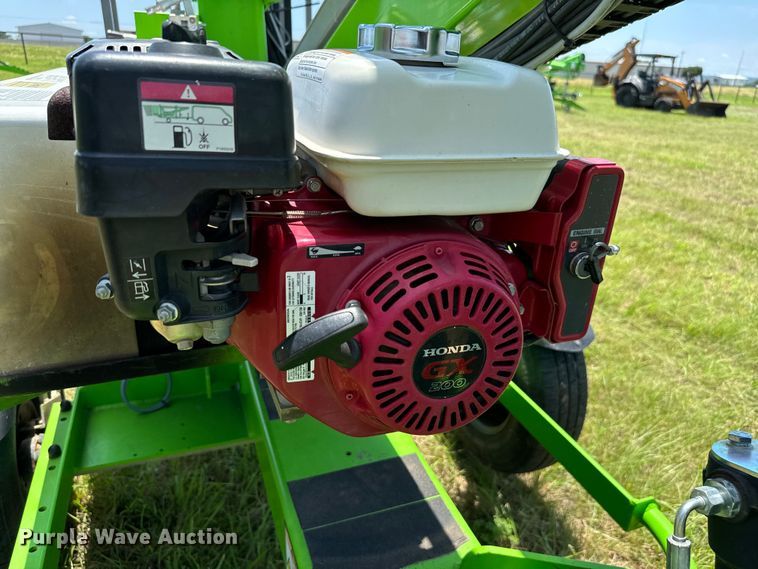 image for item EH3939 2021 Nifty TM34T boom lift