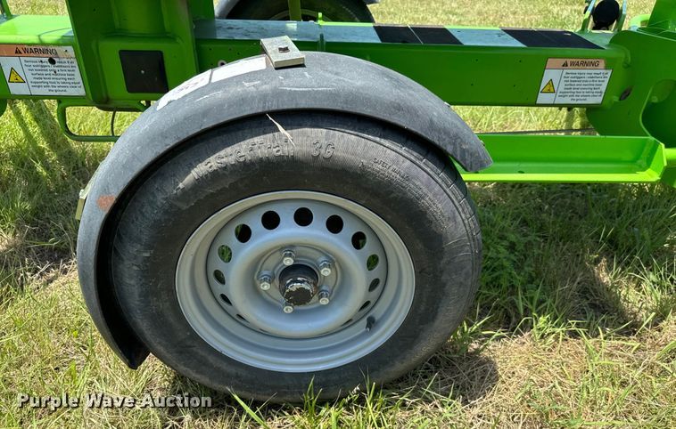 image for item EH3939 2021 Nifty TM34T boom lift