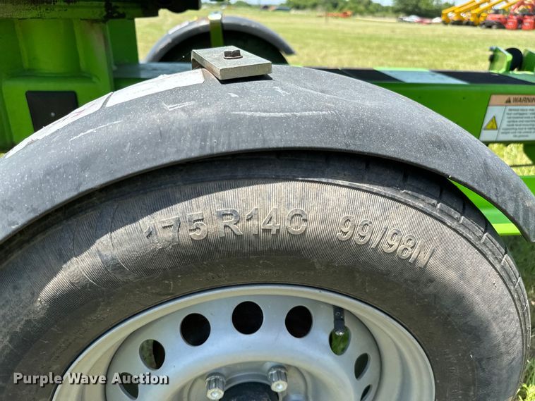 image for item EH3939 2021 Nifty TM34T boom lift