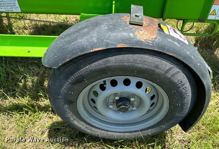 image for item EH3939 2021 Nifty TM34T boom lift