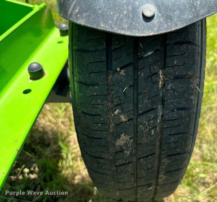 image for item EH3939 2021 Nifty TM34T boom lift