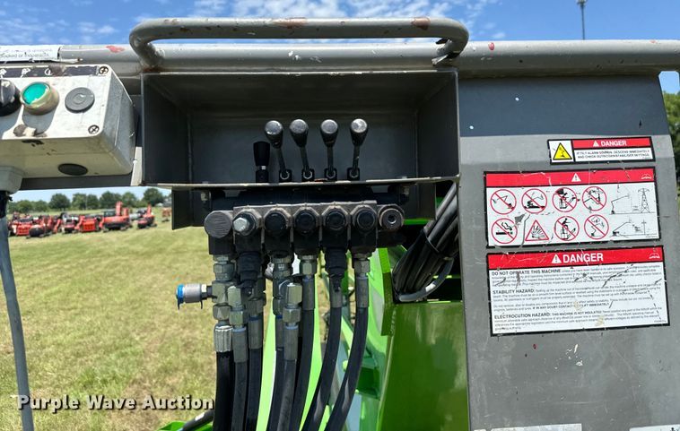 image for item EH3940 2020 Nifty TM50TG boom lift