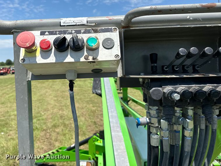 image for item EH3940 2020 Nifty TM50TG boom lift