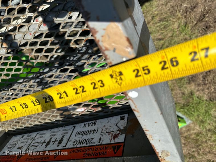 image for item EH3940 2020 Nifty TM50TG boom lift