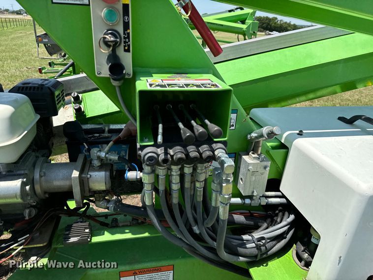 image for item EH3940 2020 Nifty TM50TG boom lift