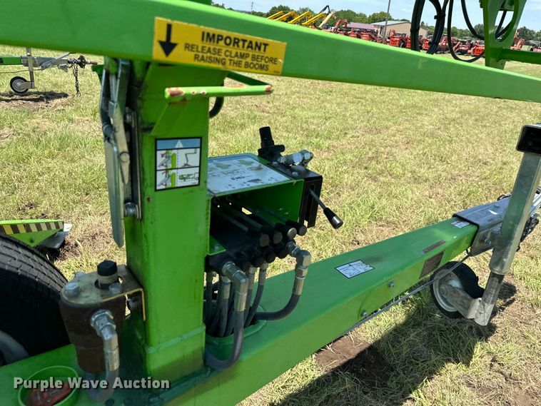 image for item EH3940 2020 Nifty TM50TG boom lift