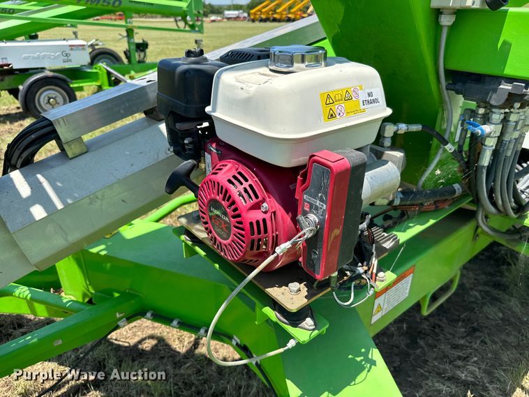 image for item EH3940 2020 Nifty TM50TG boom lift