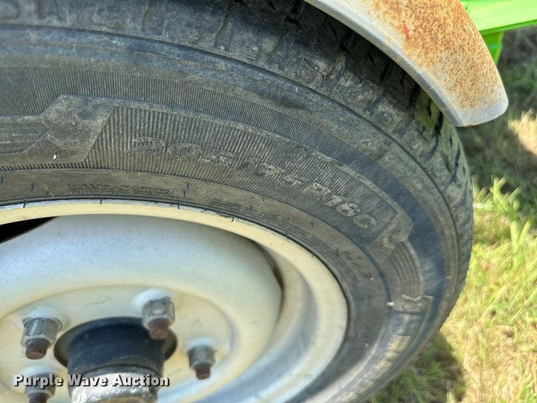 image for item EH3940 2020 Nifty TM50TG boom lift