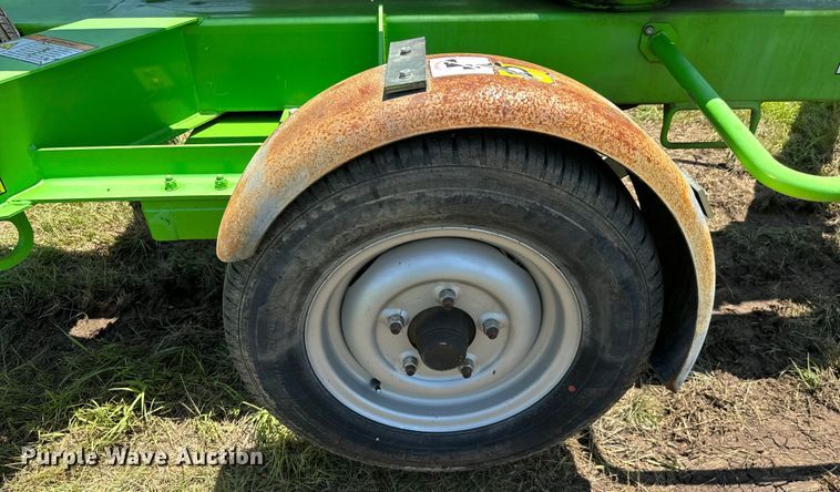 image for item EH3940 2020 Nifty TM50TG boom lift