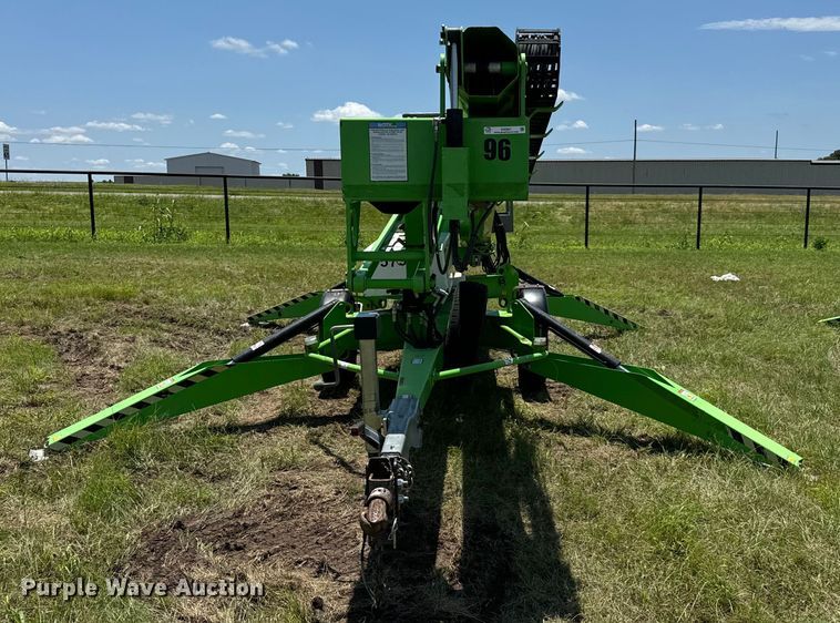 image for item EH3941 2020 Nifty TM50TGE boom lift