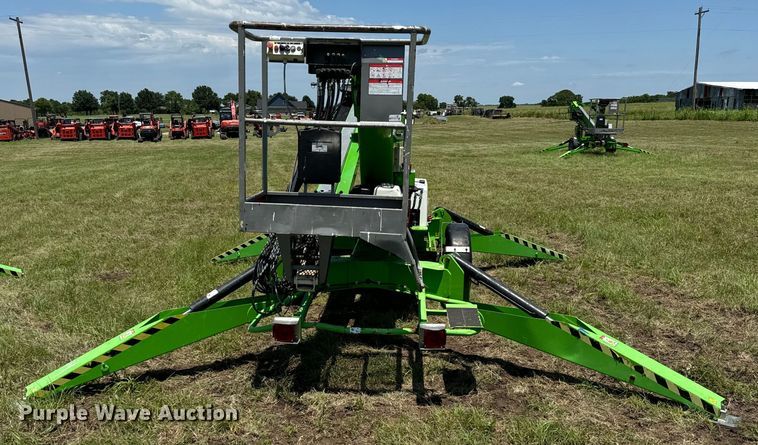 image for item EH3941 2020 Nifty TM50TGE boom lift