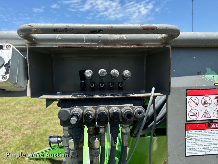 image for item EH3941 2020 Nifty TM50TGE boom lift