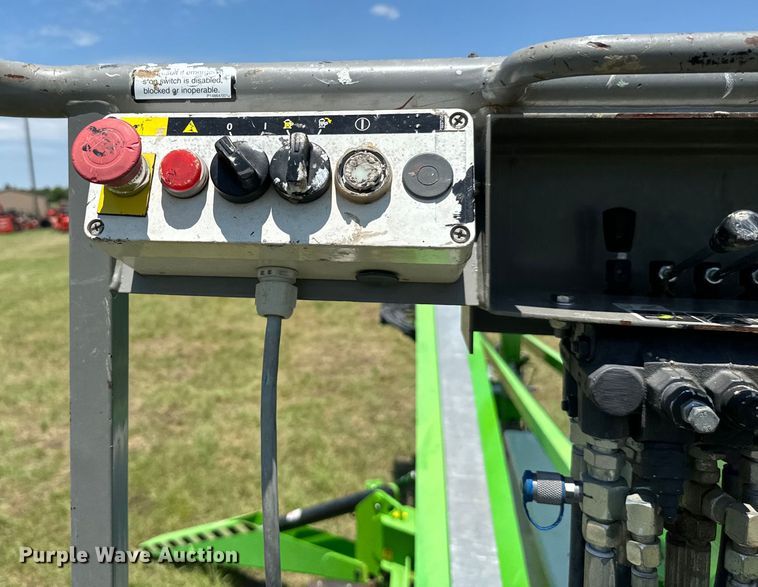 image for item EH3941 2020 Nifty TM50TGE boom lift