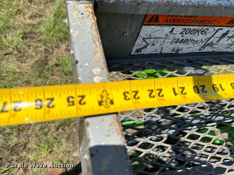 image for item EH3941 2020 Nifty TM50TGE boom lift