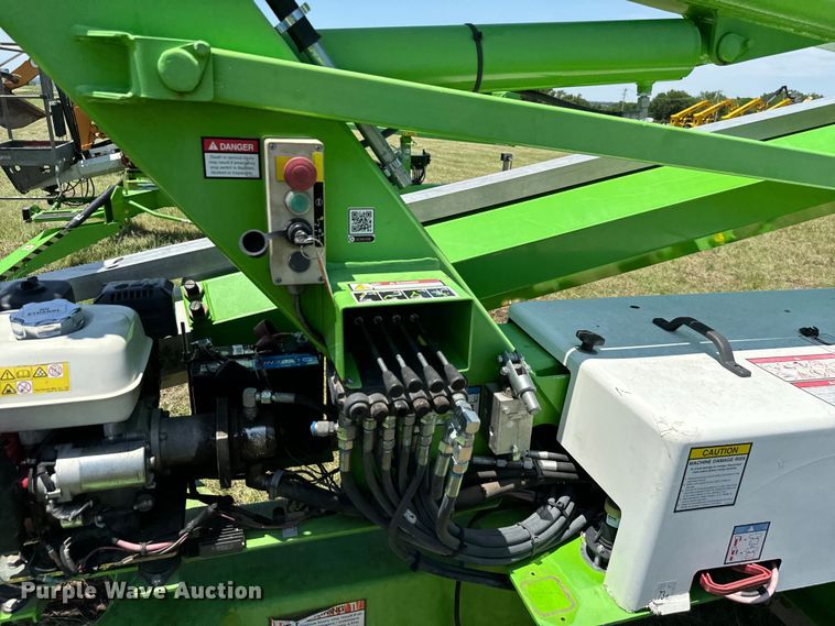 image for item EH3941 2020 Nifty TM50TGE boom lift