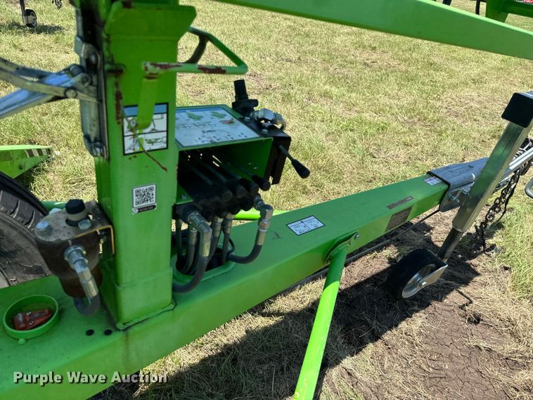 image for item EH3941 2020 Nifty TM50TGE boom lift