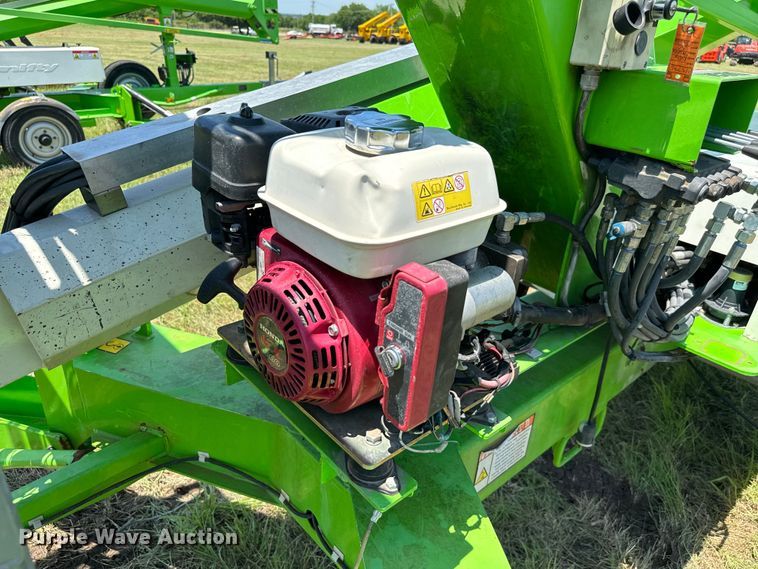 image for item EH3941 2020 Nifty TM50TGE boom lift