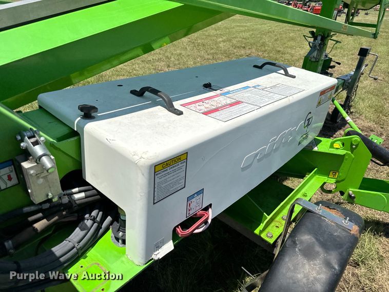 image for item EH3941 2020 Nifty TM50TGE boom lift