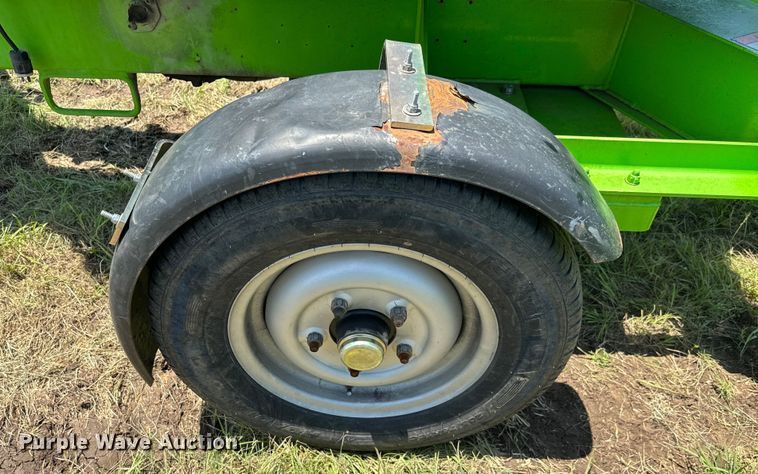 image for item EH3941 2020 Nifty TM50TGE boom lift