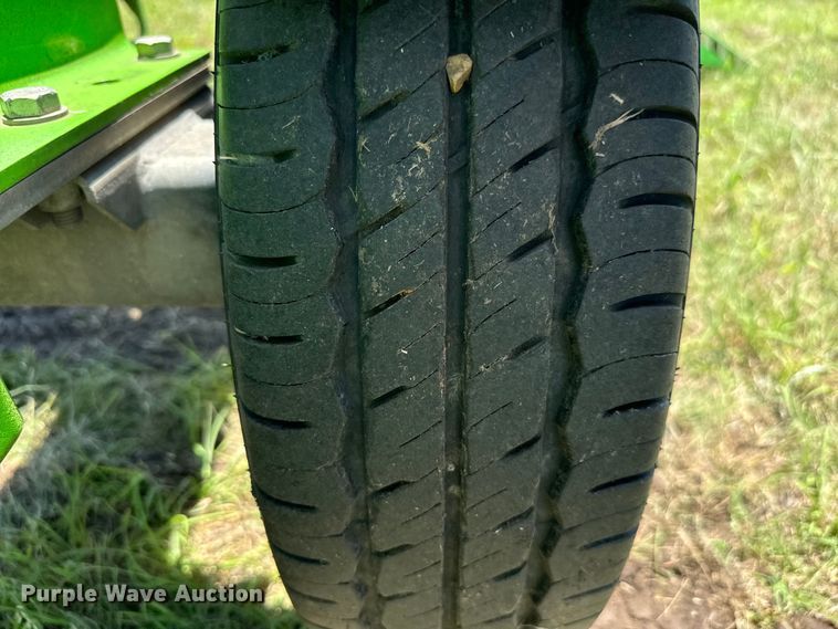 image for item EH3941 2020 Nifty TM50TGE boom lift