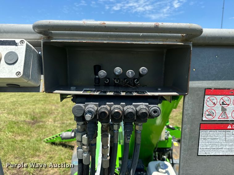 image for item EH3942 2020 Nifty TM50TG boom lift