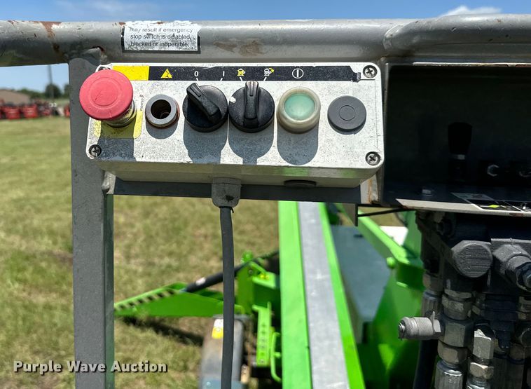 image for item EH3942 2020 Nifty TM50TG boom lift