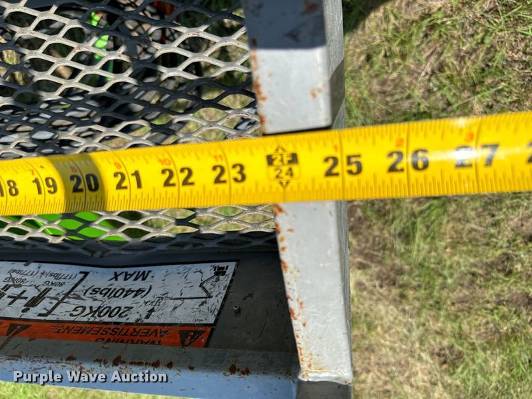 image for item EH3942 2020 Nifty TM50TG boom lift