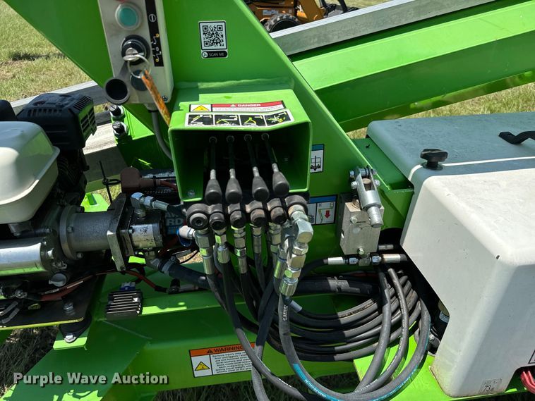 image for item EH3942 2020 Nifty TM50TG boom lift