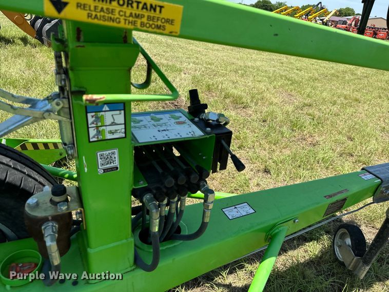 image for item EH3942 2020 Nifty TM50TG boom lift