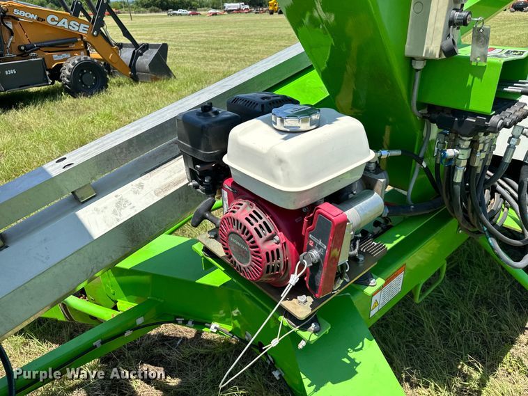 image for item EH3942 2020 Nifty TM50TG boom lift