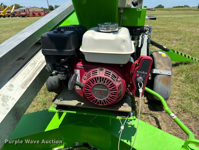 image for item EH3942 2020 Nifty TM50TG boom lift