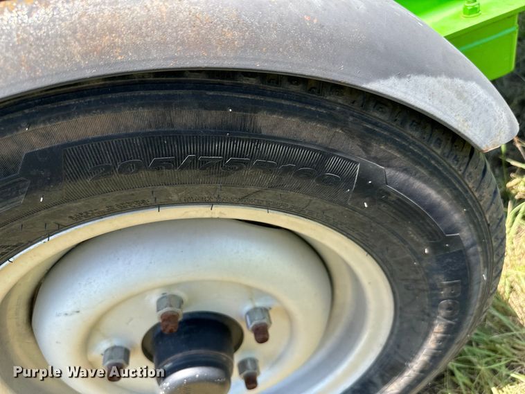 image for item EH3942 2020 Nifty TM50TG boom lift