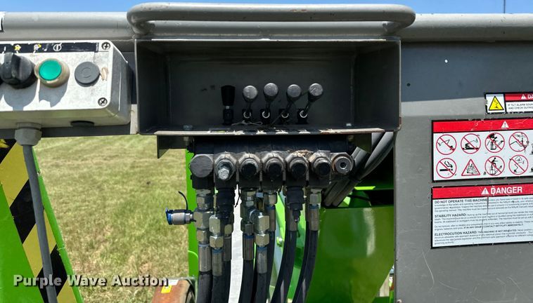 image for item EH3943 2020 Nifty TM50TGE boom lift