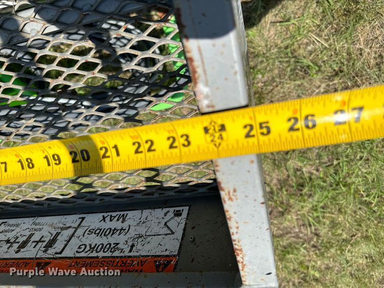 image for item EH3943 2020 Nifty TM50TGE boom lift