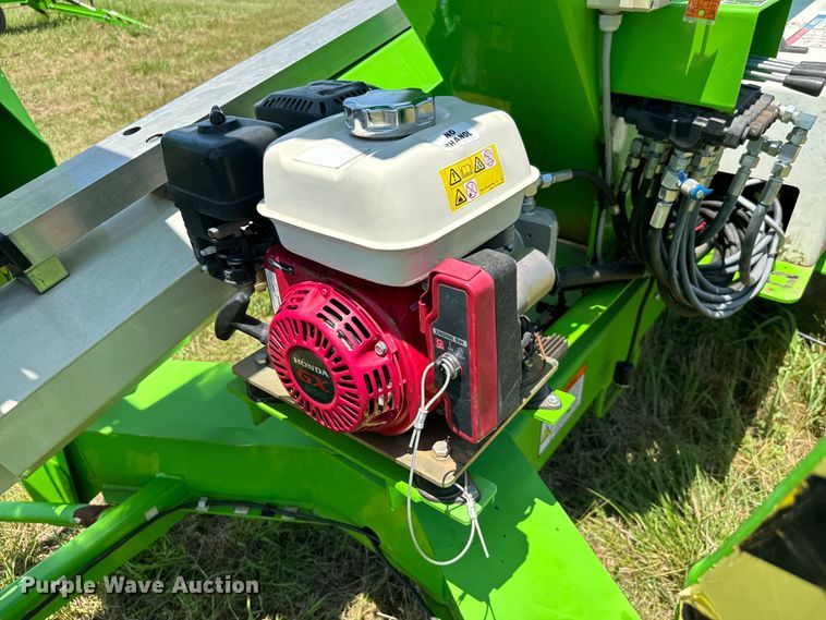 image for item EH3943 2020 Nifty TM50TGE boom lift