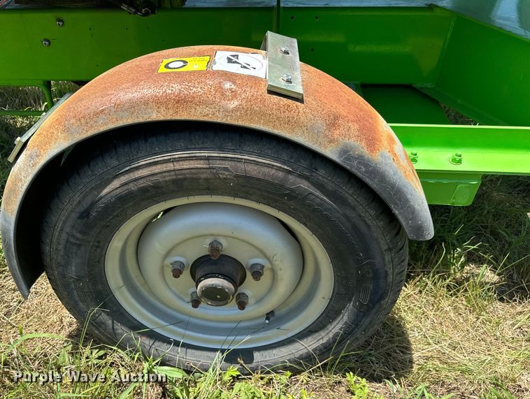 image for item EH3943 2020 Nifty TM50TGE boom lift