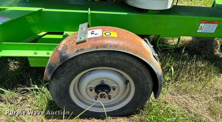 image for item EH3943 2020 Nifty TM50TGE boom lift