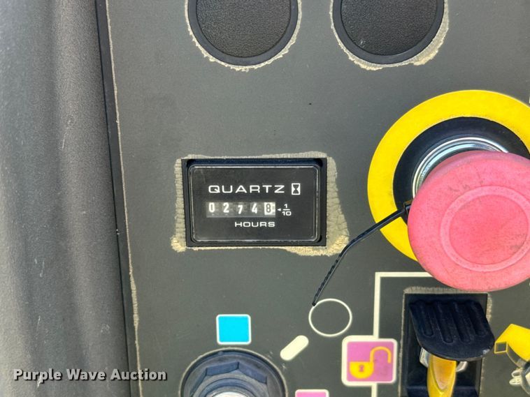 image for item EH3944 2018 JLG T500J boom lift