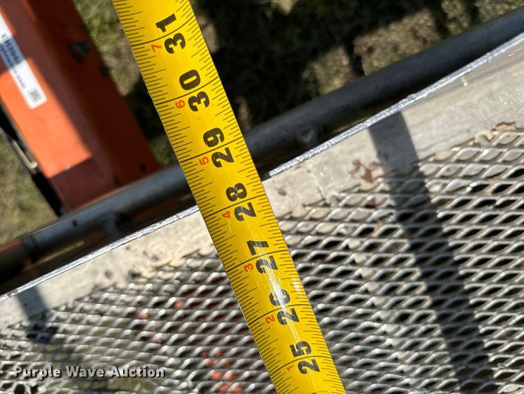 image for item EH3944 2018 JLG T500J boom lift