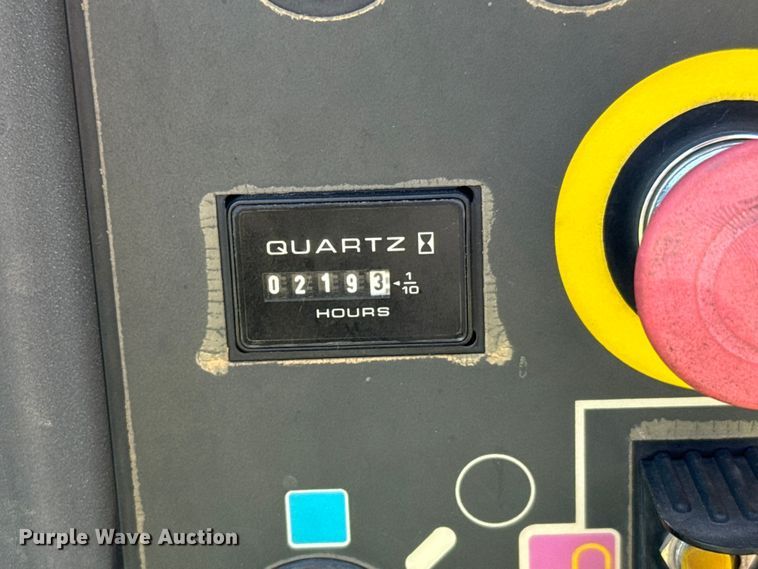 image for item EH3945 2018 JLG T500J boom lift