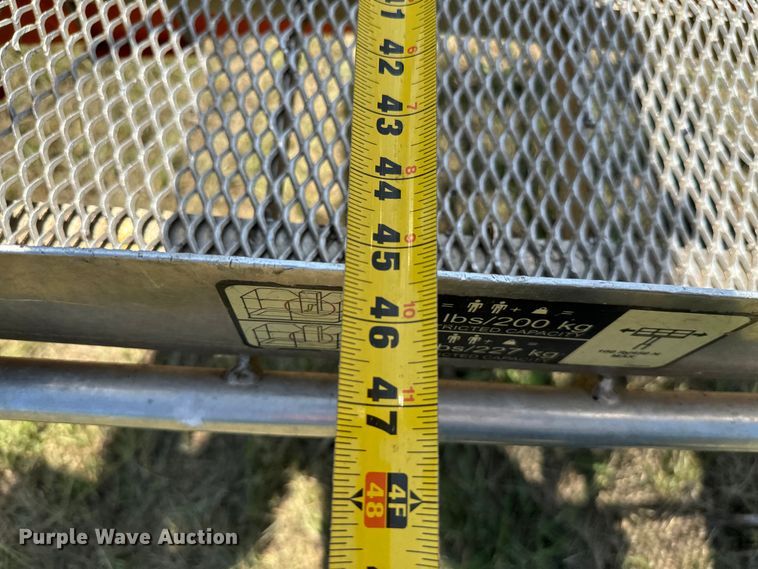 image for item EH3945 2018 JLG T500J boom lift